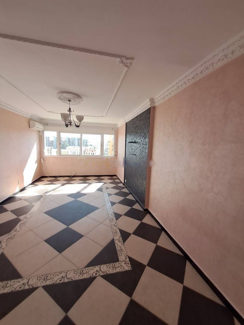 Vente Appartement F3 Bab Ezzouar