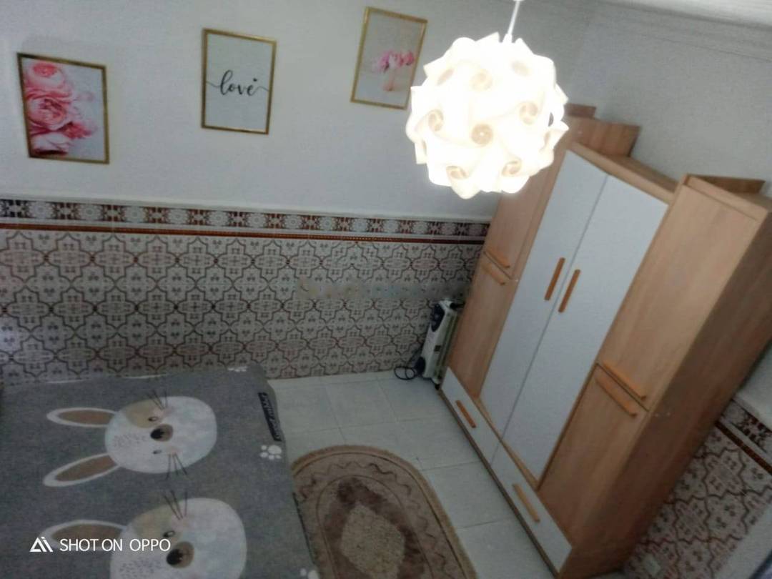 Location saisonnière appartement f2 alger-centre