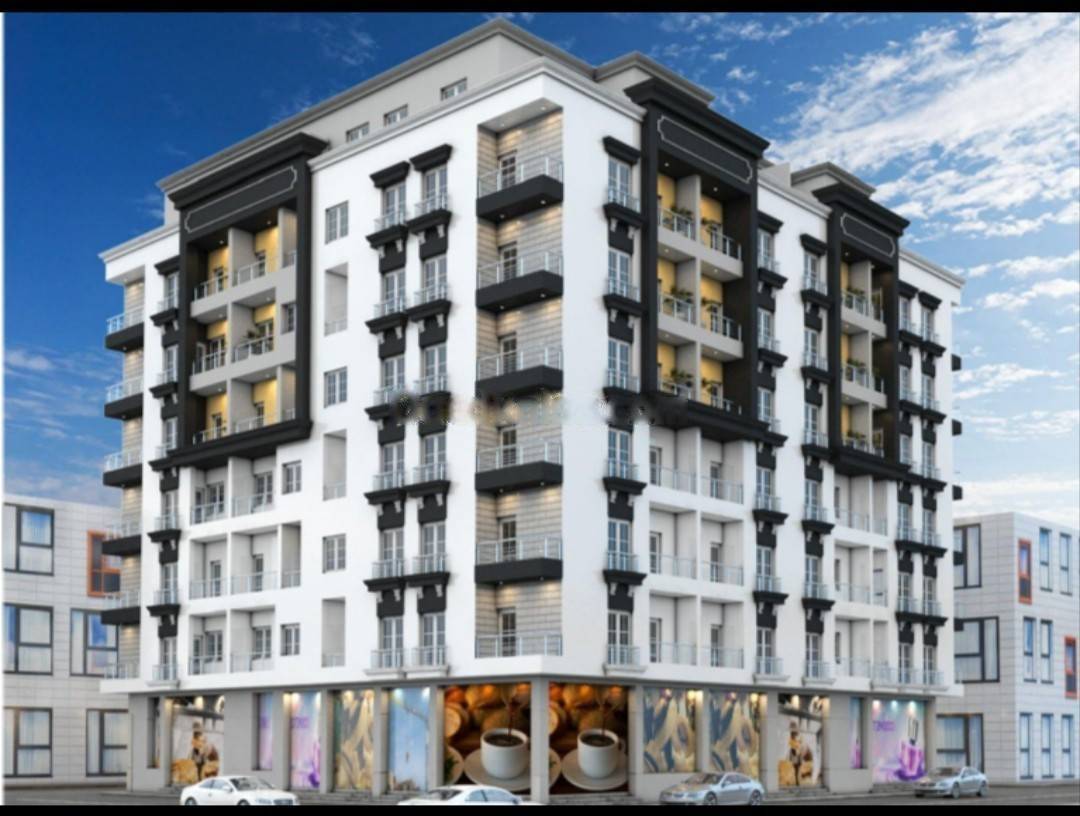 Vente Appartement F3 Bordj El Kiffan