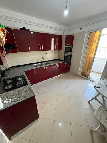 Vente Appartement F6 Baba Hassen