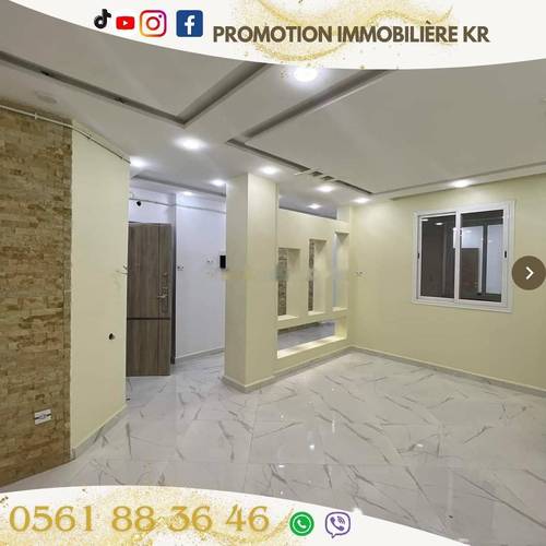 Vente Appartement F4 Bordj El Bahri