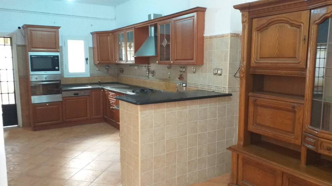 Vente Villa F6 Ouled Fayet
