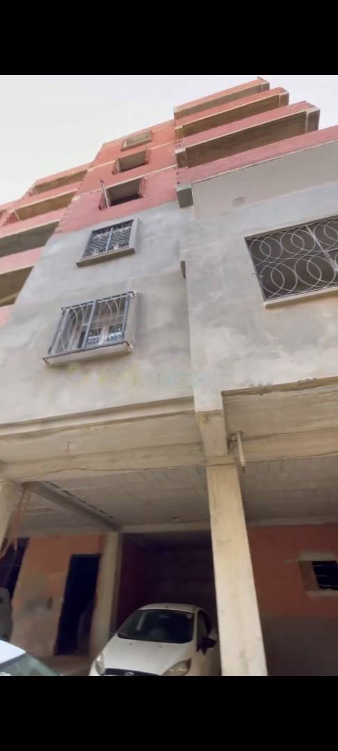 Vente Appartement F4 Saoula