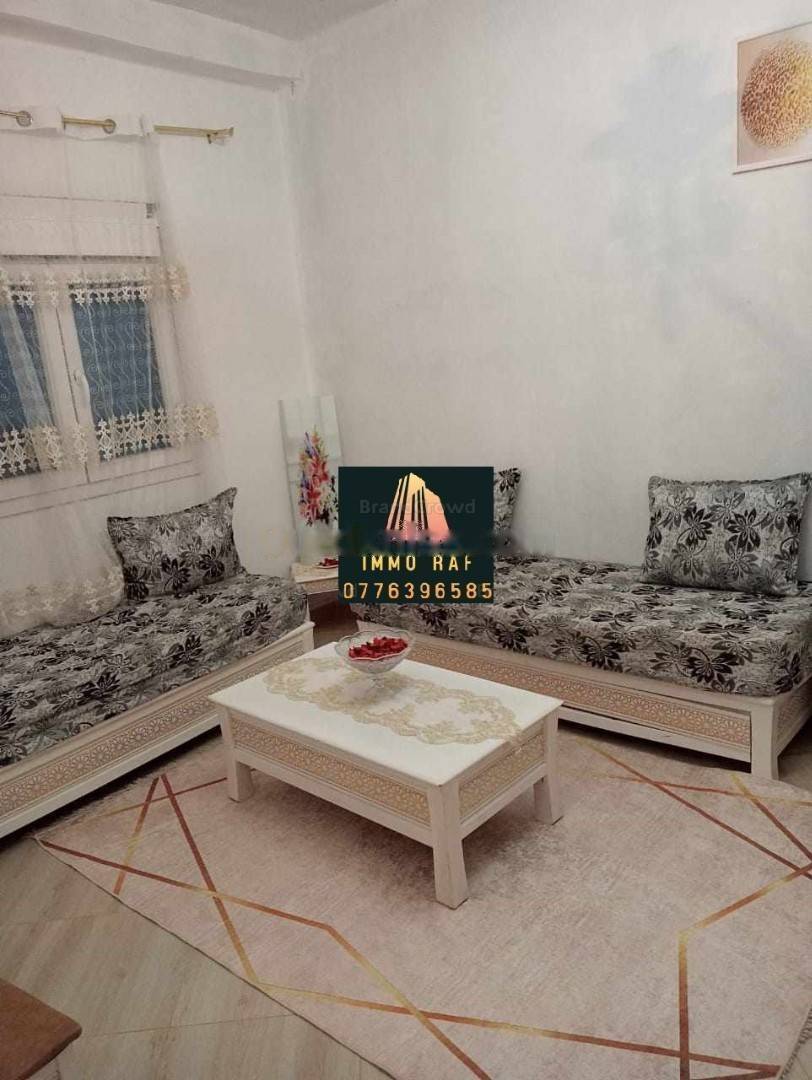 Location Niveau de villa F2 Ouled Chebel