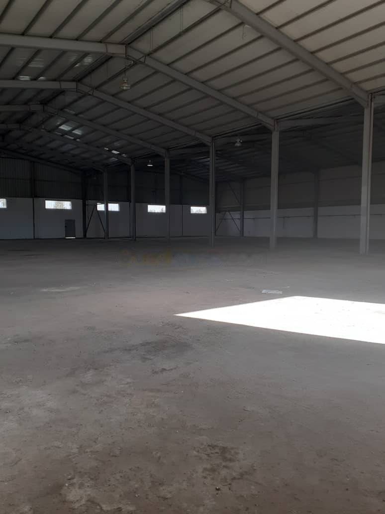 Location Hangar Baraki