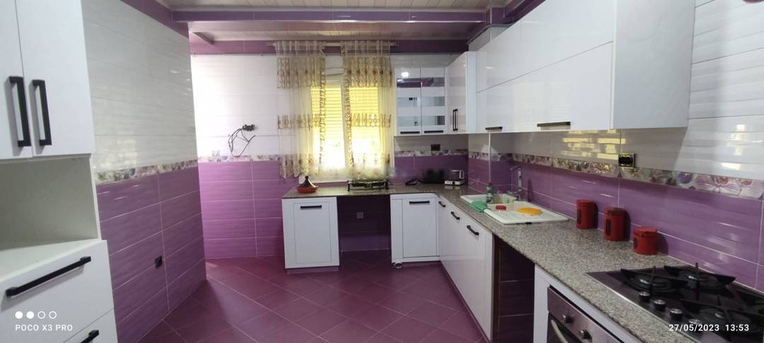 Location Appartement F4 Bordj El Bahri