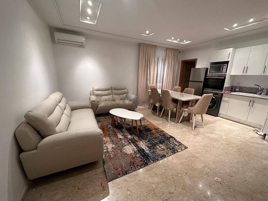 Location Appartement F2 Ben Aknoun