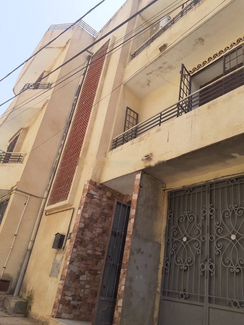 Vente Villa F8 Bouzareah