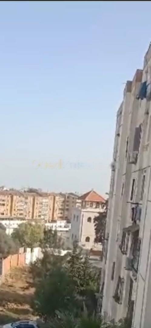 Vente Appartement F3 Birkhadem