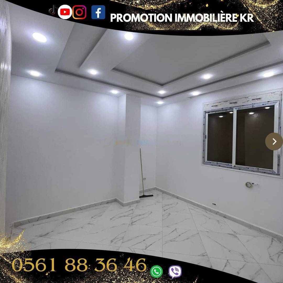 Vente Appartement F4 Bordj El Bahri