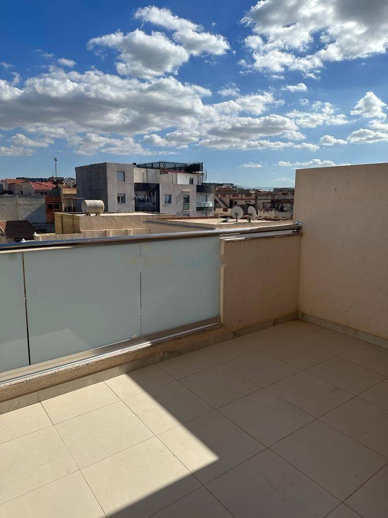 Vente Appartement Bordj El Bahri