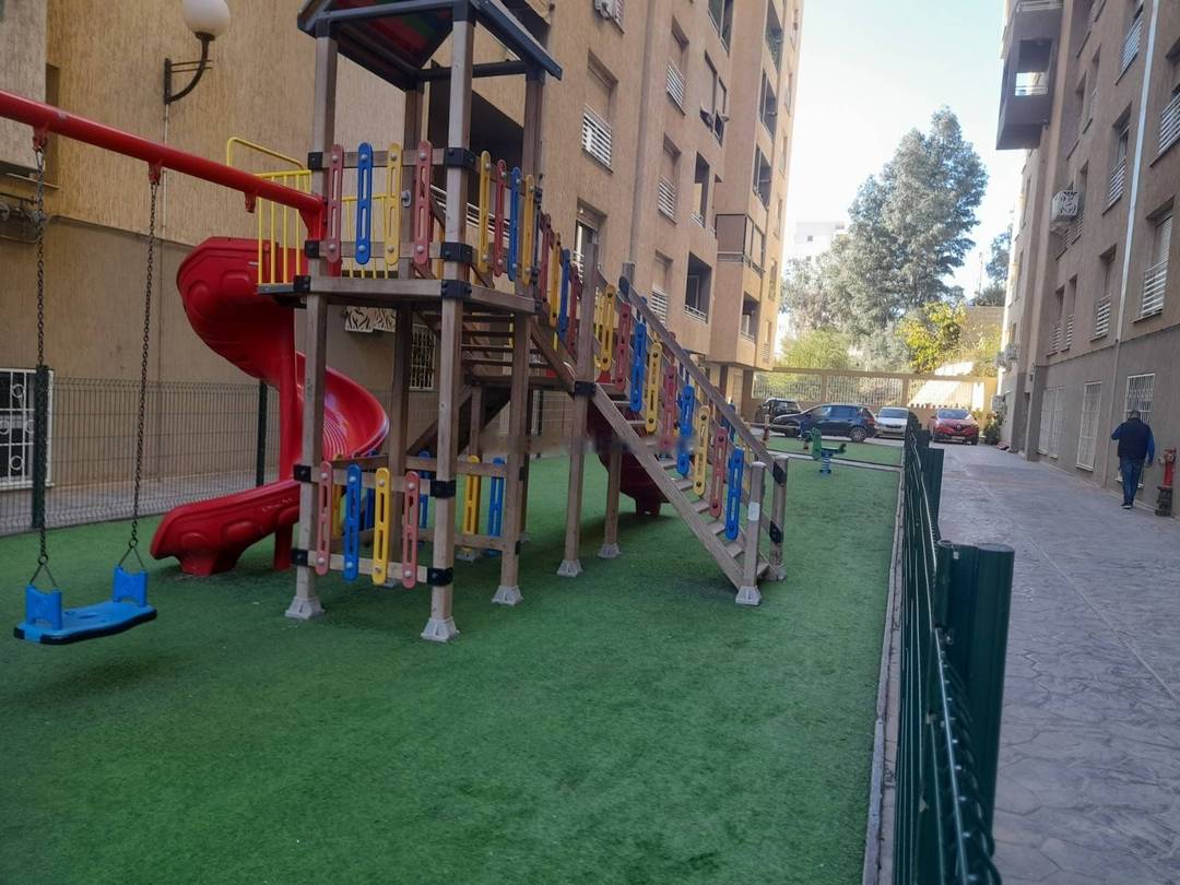 Location Appartement F3 Cheraga