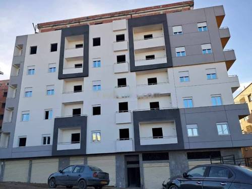 Vente Appartement F2 Bordj El Kiffan