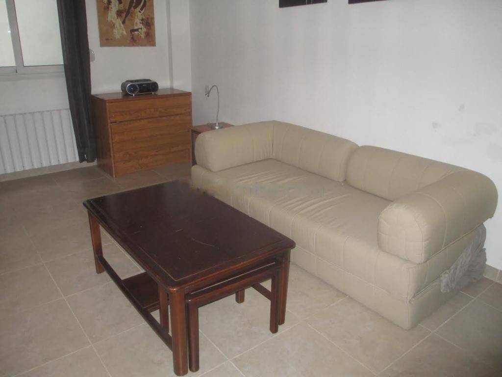 Location Appartement F3 El Achour