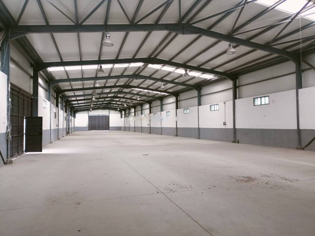 Location hangar sidi moussa