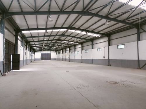 Location Hangar Sidi Moussa