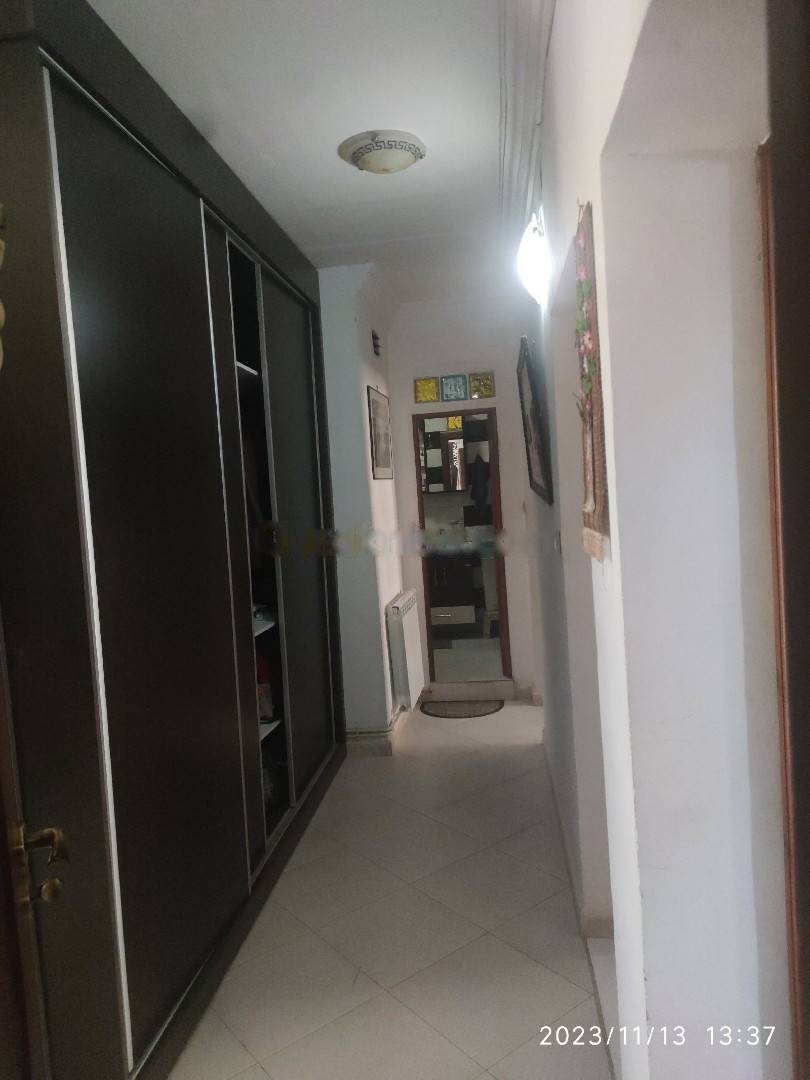 Location Appartement F5 Ben Aknoun