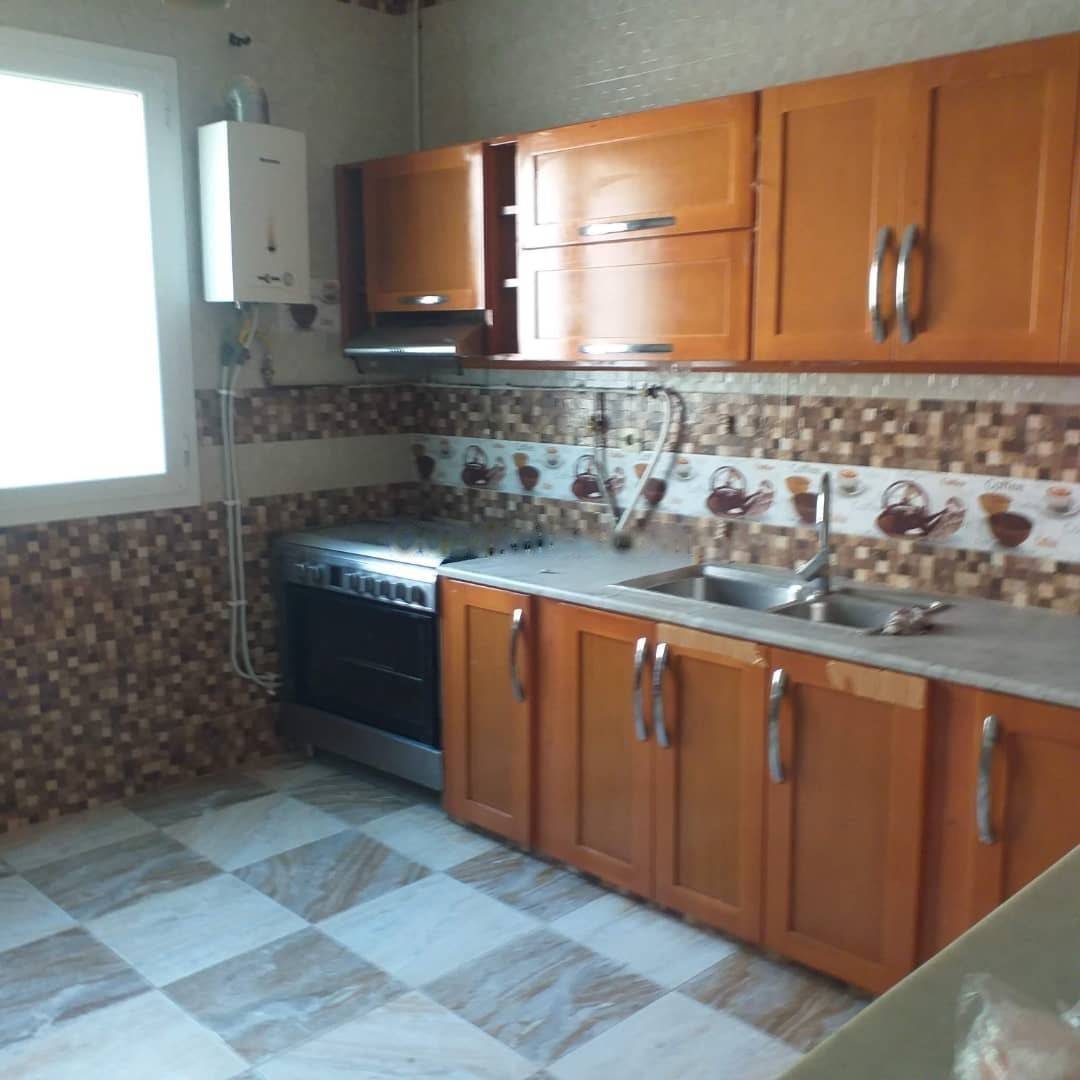 Location Niveau de villa F4 Bab Ezzouar