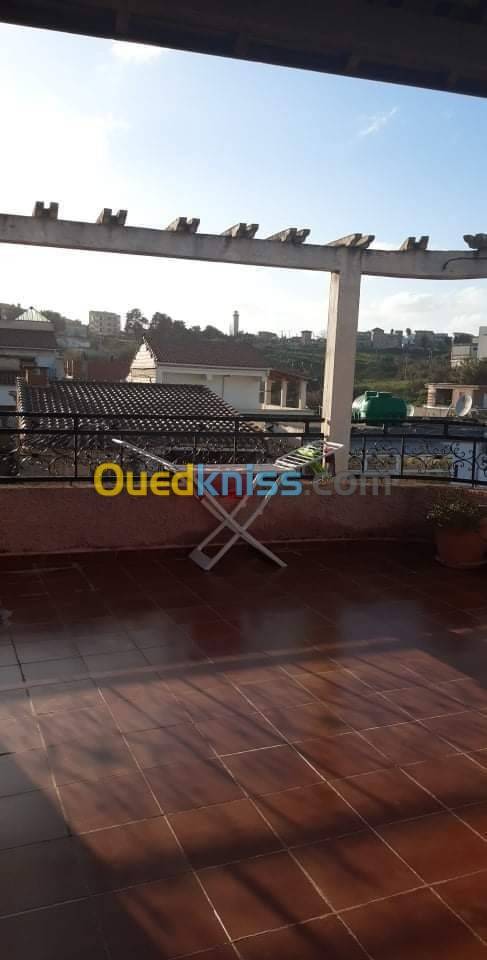 Location Appartement F4 Birkhadem