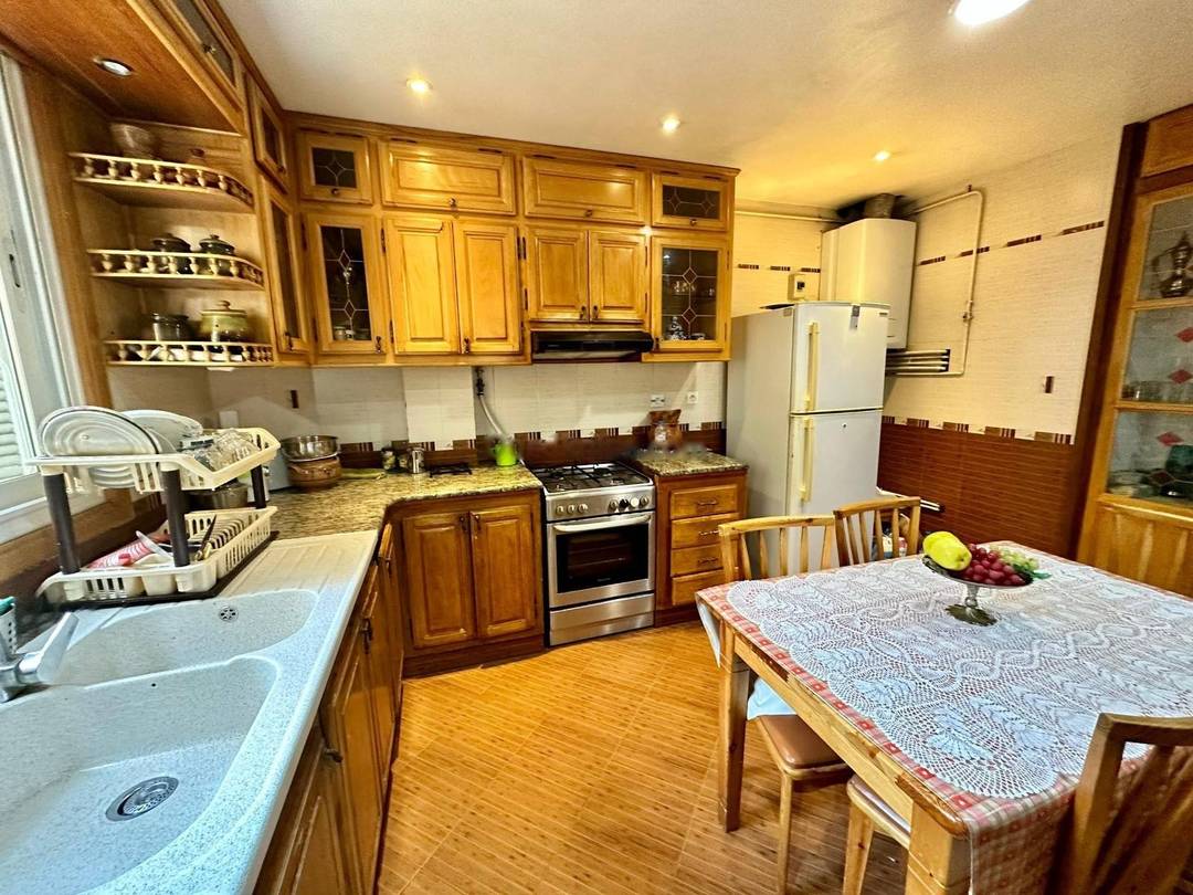 Vente Appartement F6 El Mouradia