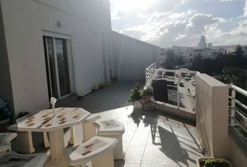 Location Appartement F5 Cheraga