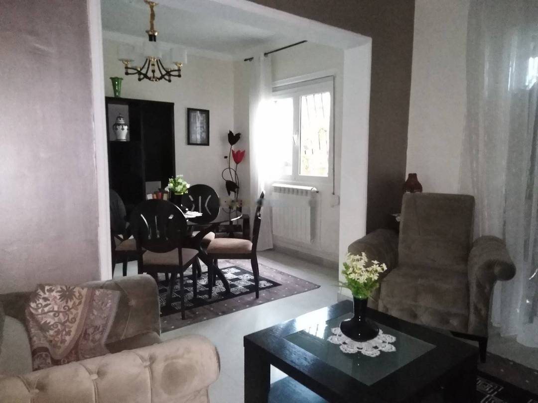 Vente Appartement F5 Rouiba