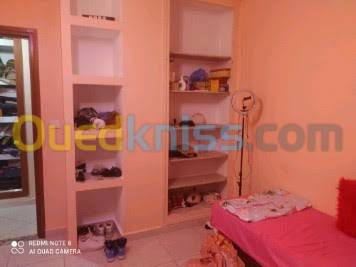 Location Appartement F4 Souidania