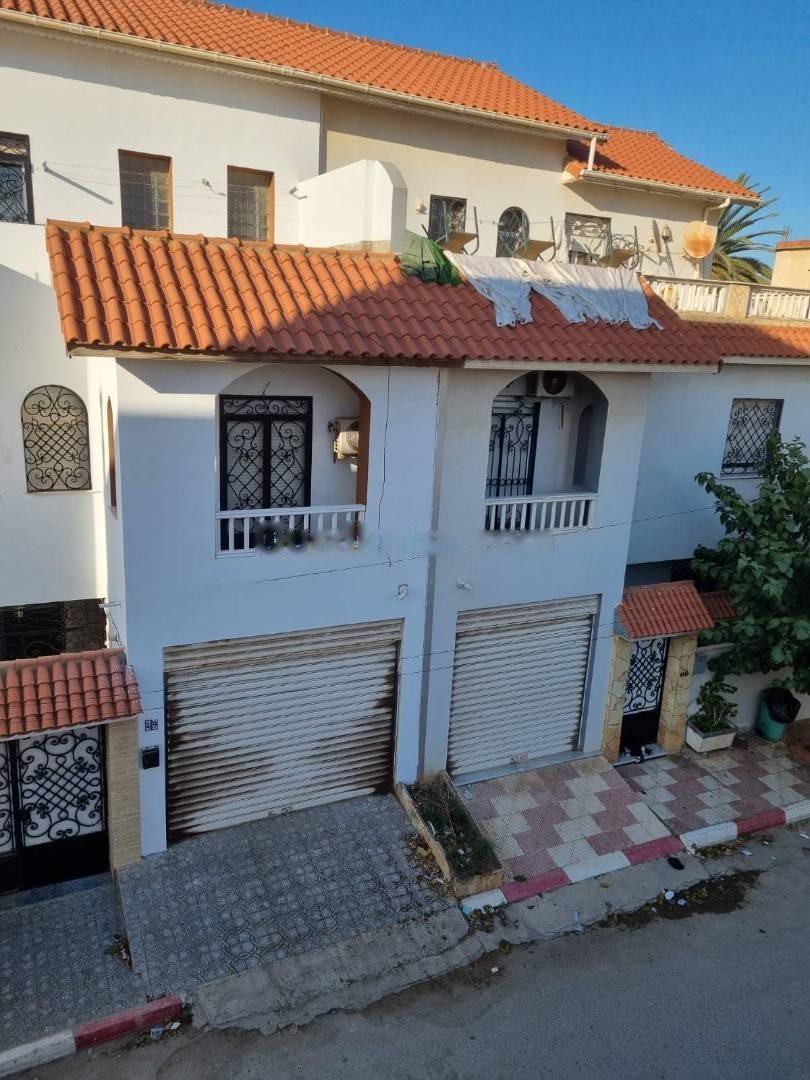 Vente Villa F8 Bordj El Bahri