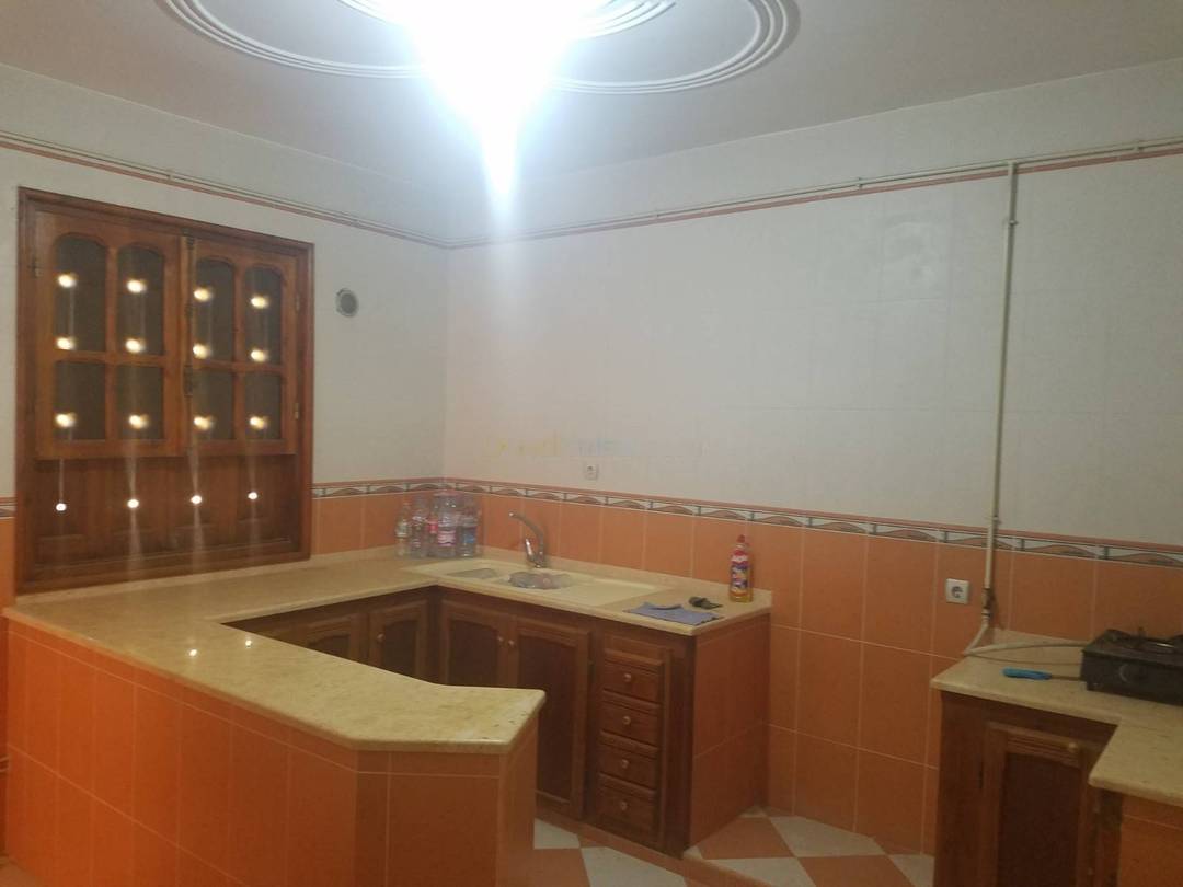 Location Appartement F4 Bordj El Bahri