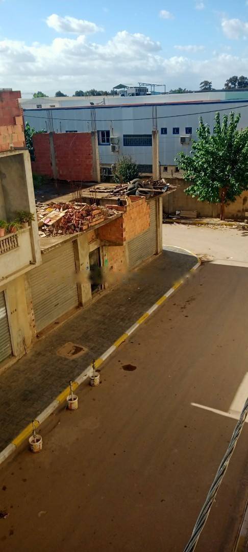 Location Appartement F4 Oued Smar
