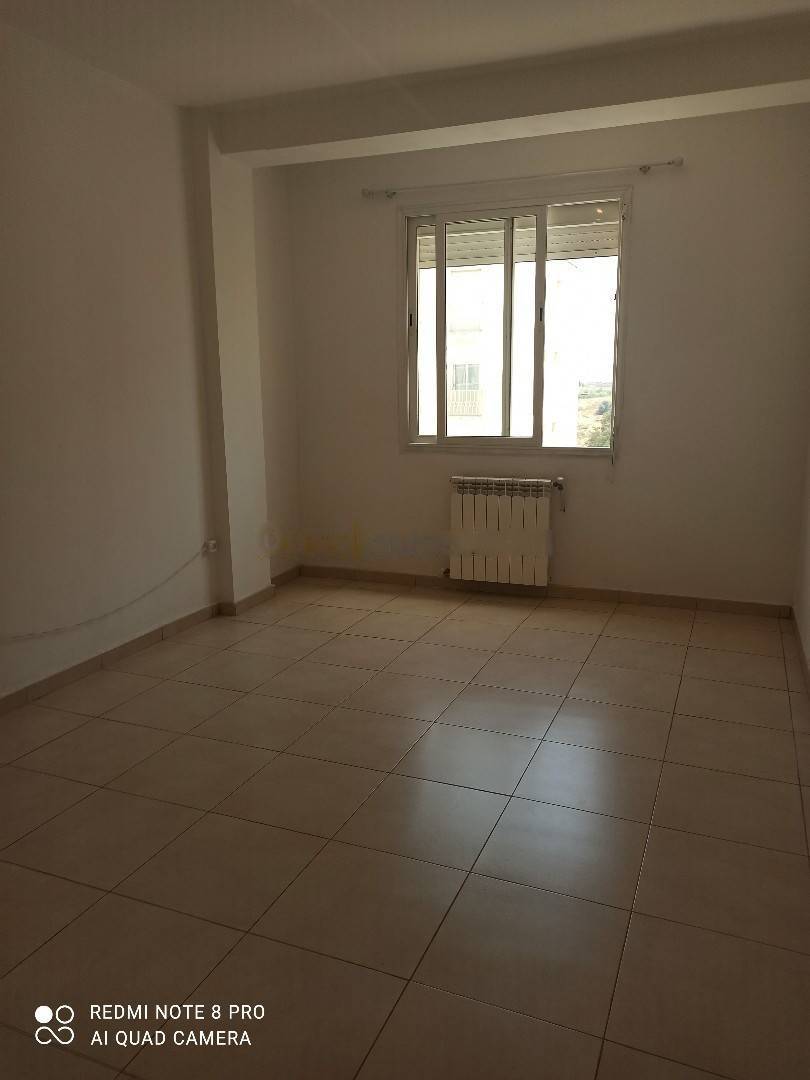 Vente Appartement F4 Djasr Kasentina