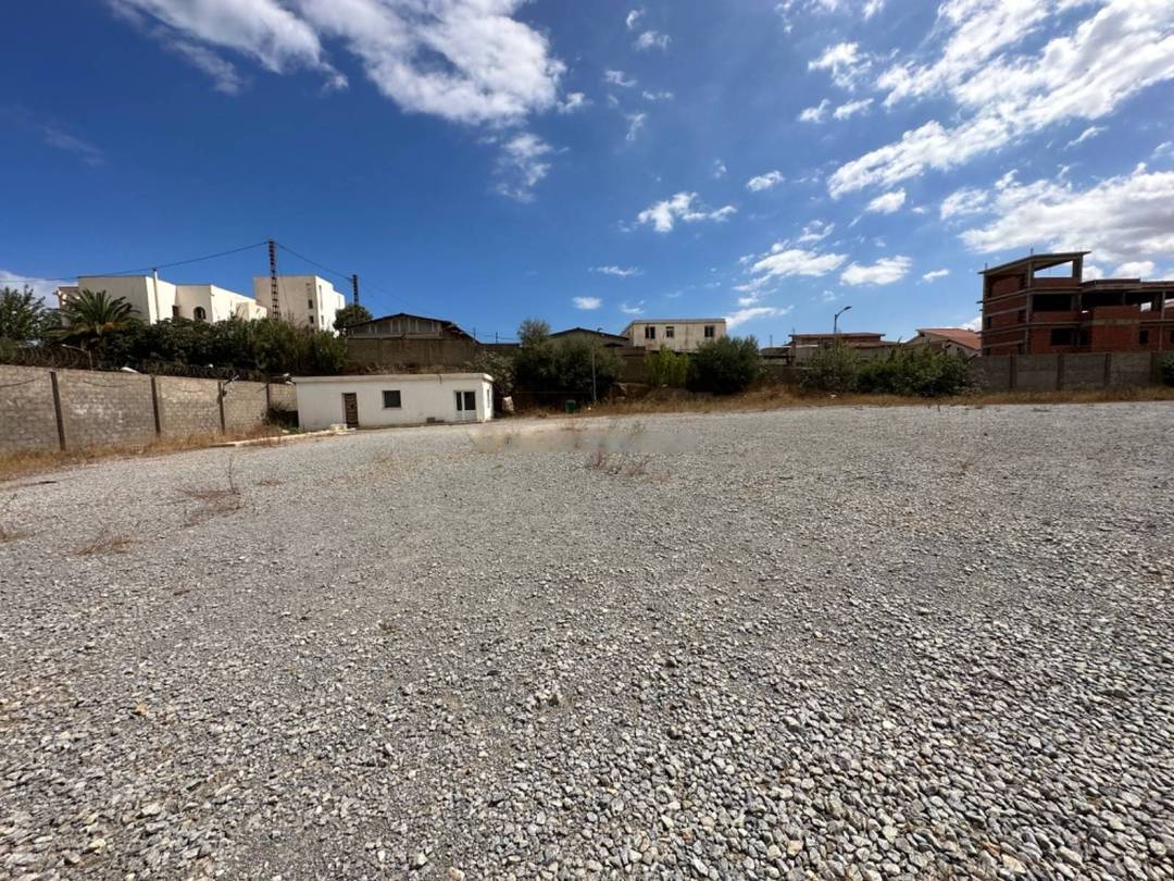 Location Terrain Bordj El Kiffan