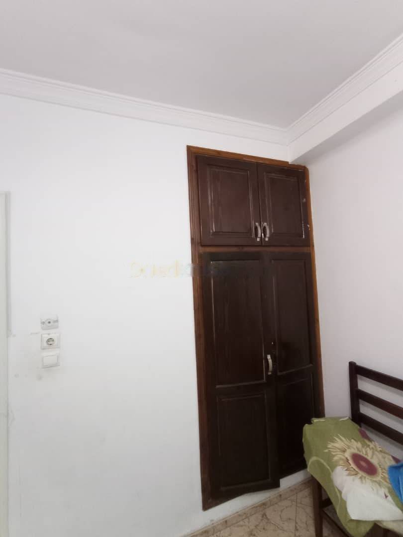 Location Appartement F3 Bab Ezzouar