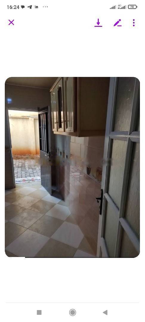 Location Niveau de villa F2 Bir Mourad Rais