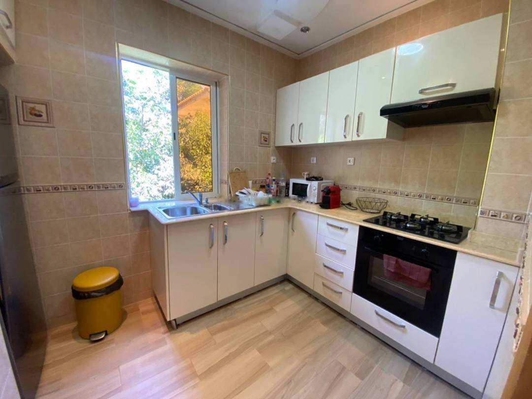 Vente Appartement F2 Hydra