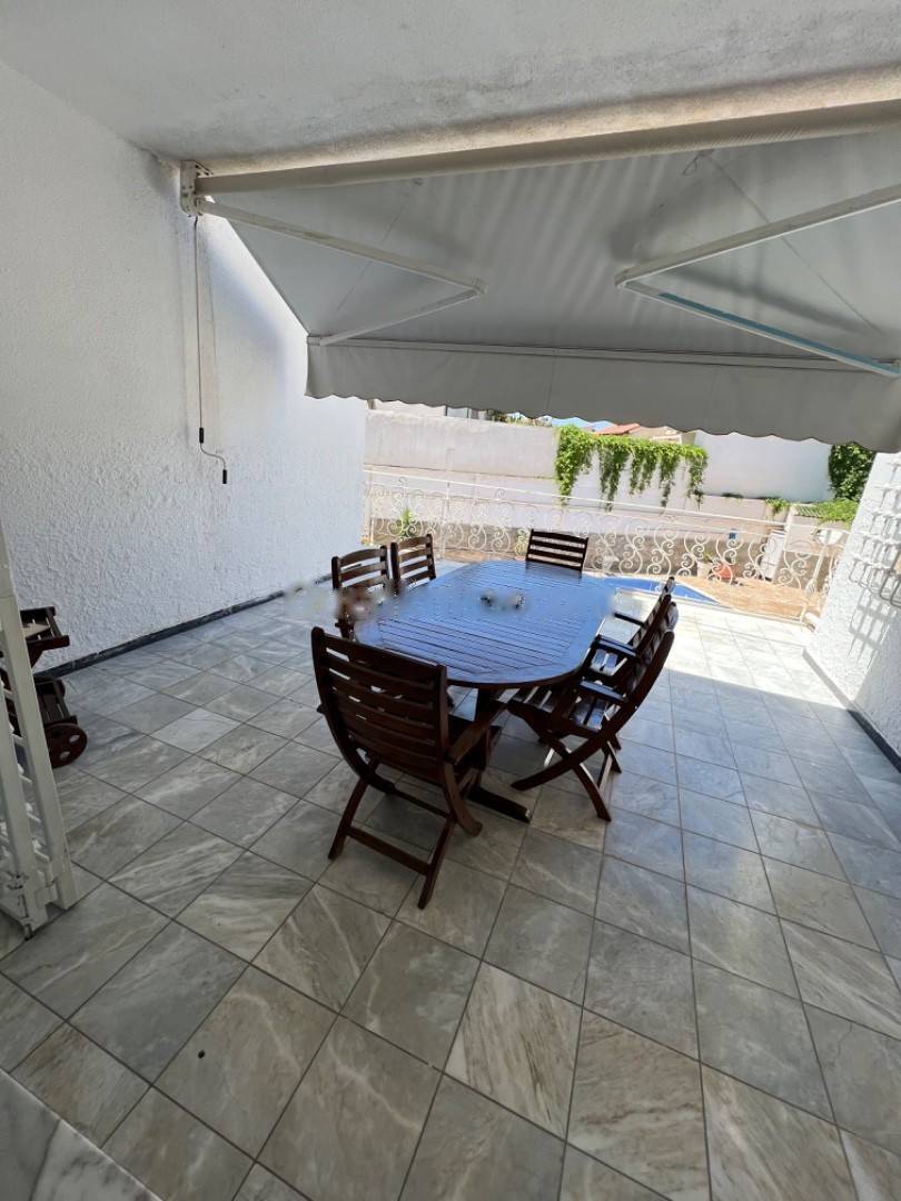 Location Niveau de villa F4 Bir Mourad Rais