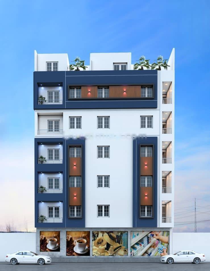 Vente Appartement F3 Bordj El Kiffan