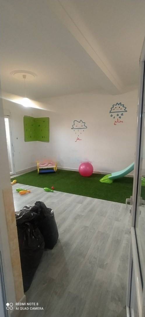 Location Niveau de villa Bab Ezzouar
