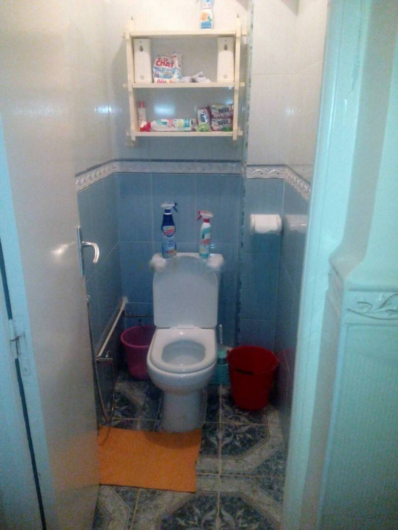 Location Appartement F3 Beni Messous
