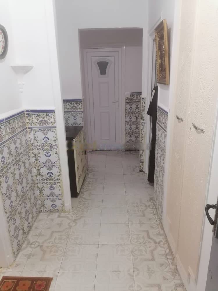 Vente Appartement F3 Bab Ezzouar