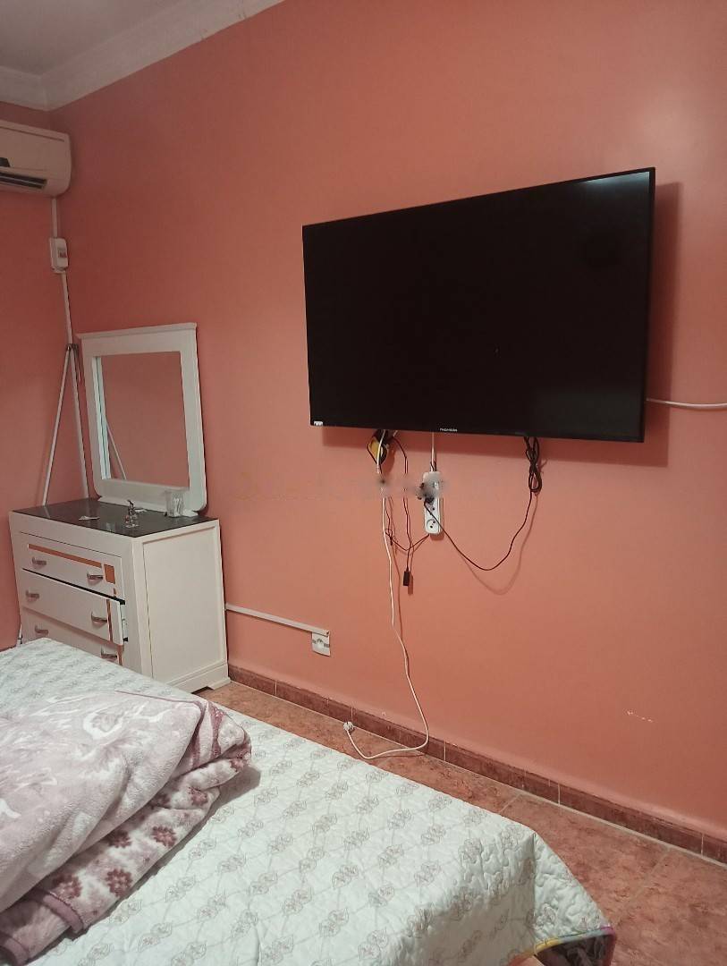 Location Appartement F3 Dar El Beida
