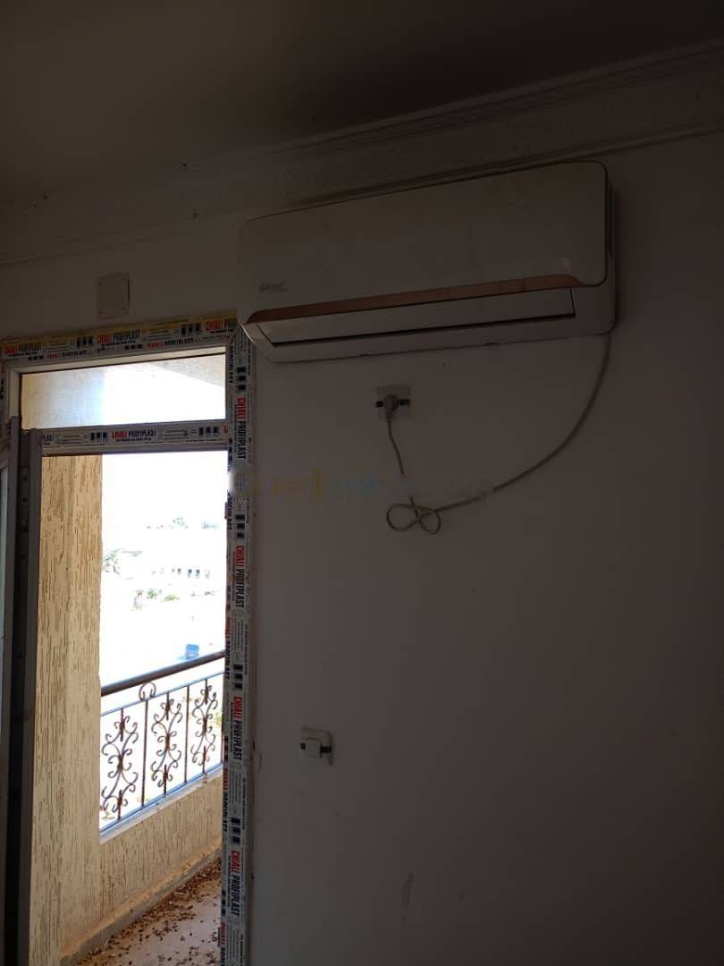 Location Appartement F4 Reghaia