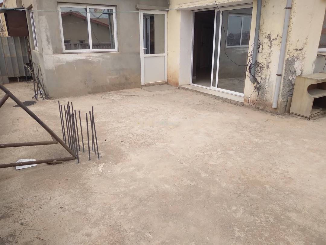  Location appartement f3 el achour