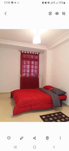 Location saisonnière Appartement F3 Ben Aknoun