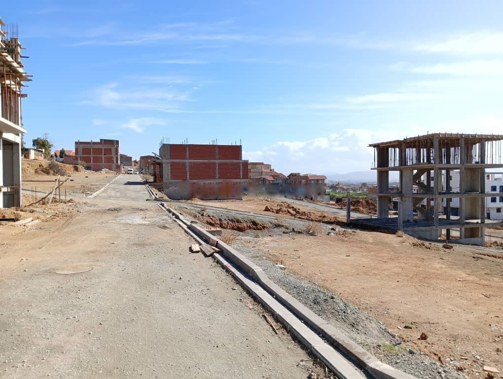 Vente Terrain H'raoua