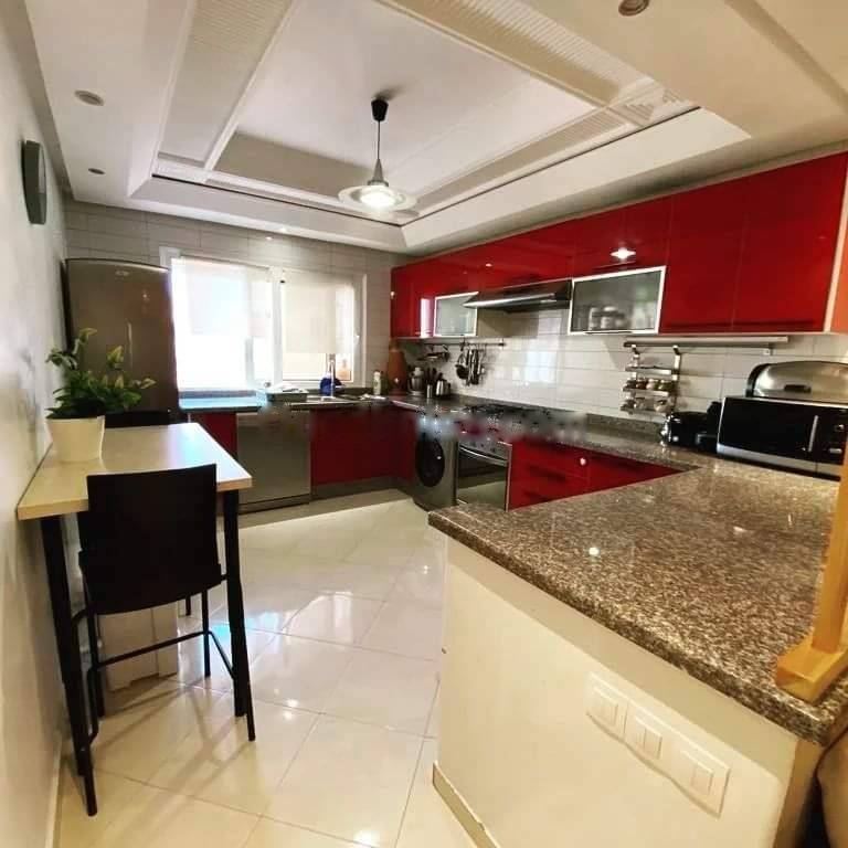 Vente Appartement F2 Bordj El Kiffan