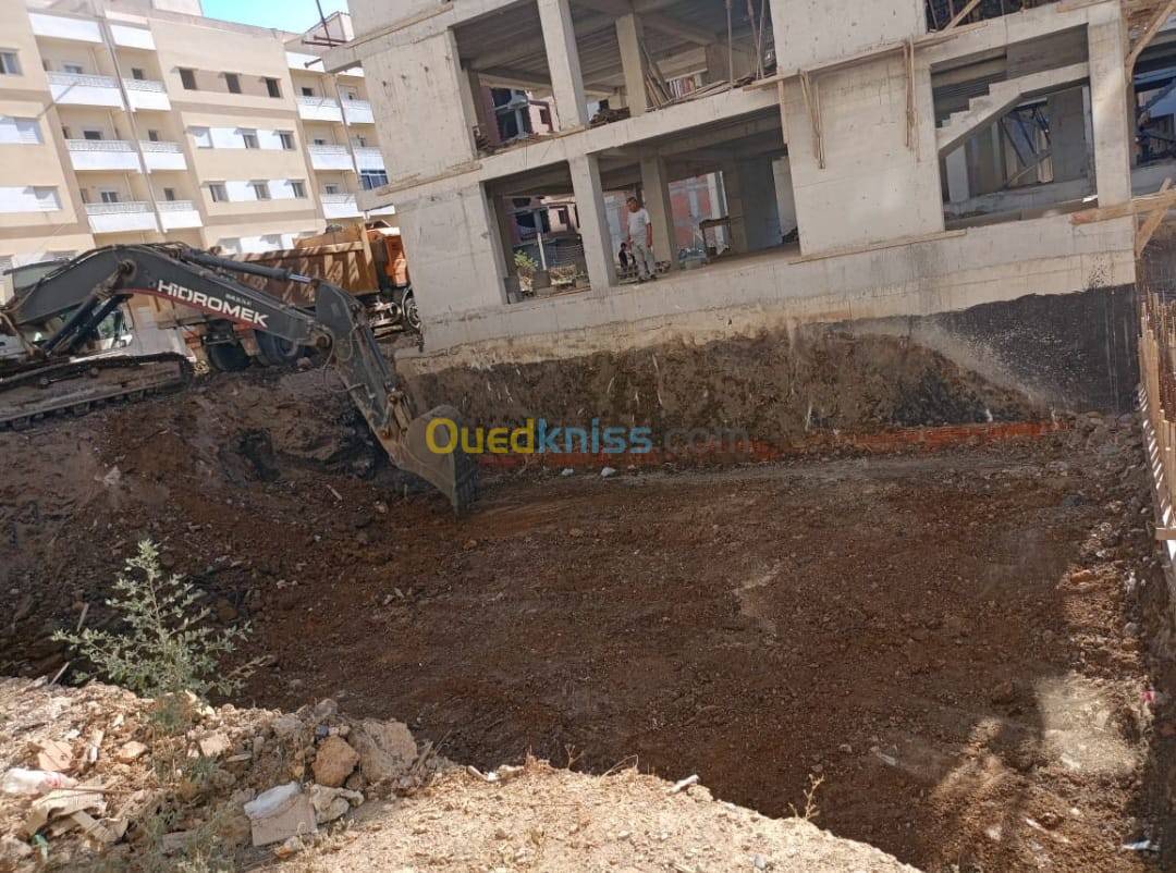 Vente Appartement Bordj El Kiffan