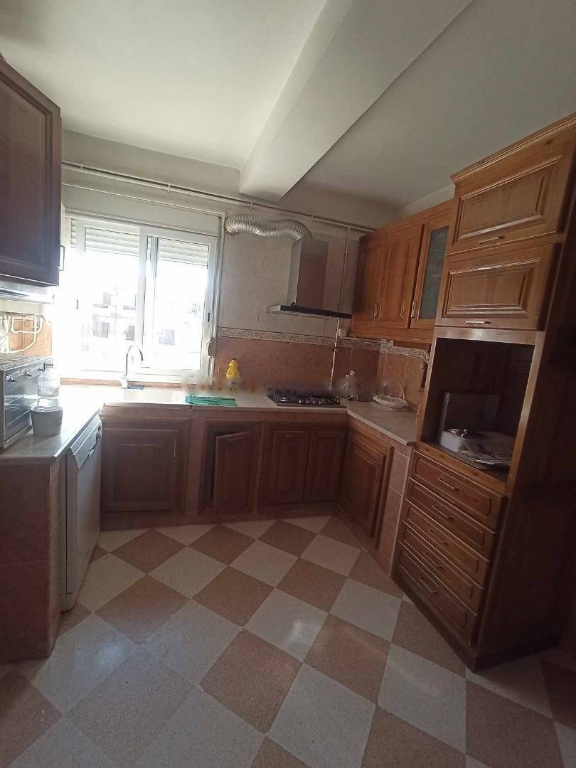 Vente Appartement F3 Baba Hassen