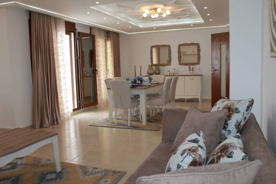 Vente Appartement F7 El Achour