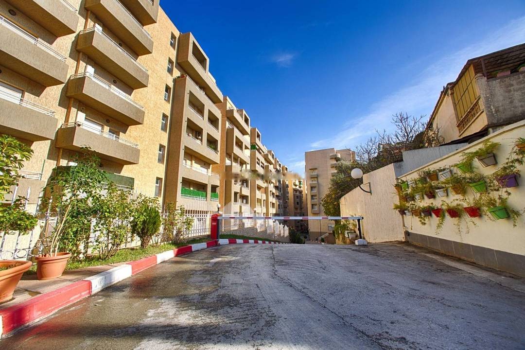 Location Appartement F4 Cheraga